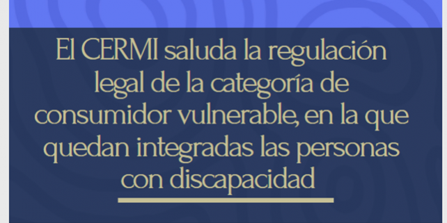 cermi colectivos vulnerables