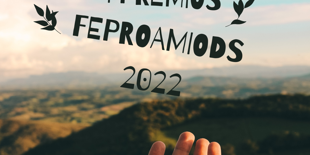 1º PREMIOS FEPROAMIODS