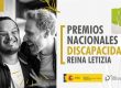 Los Premios Nacionales de Discapacidad los otorga el Real Patronato sobre Discapacidad y sirven para reconocer el trabajo por la inclusión y la defensa de los derechos de las personas con discapacidad. Cada año los entrega personalmente Su Majestad la Reina como presidenta de honor.