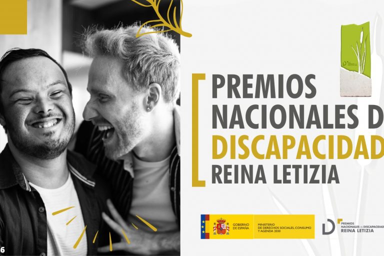 Los Premios Nacionales de Discapacidad los otorga el Real Patronato sobre Discapacidad y sirven para reconocer el trabajo por la inclusión y la defensa de los derechos de las personas con discapacidad. Cada año los entrega personalmente Su Majestad la Reina como presidenta de honor.
